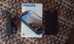 Philips Xenium W8555. �/� ����