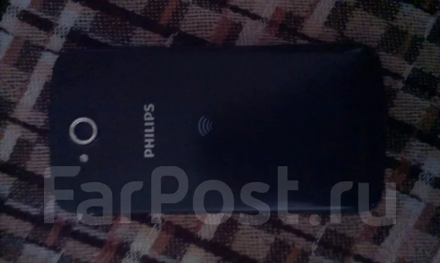 Philips Xenium W8555. �/� ����