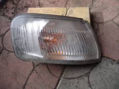 Габаритный огонь.