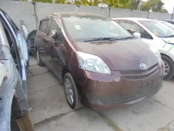 Toyota Passo Sette. M205E, 3SZ ����