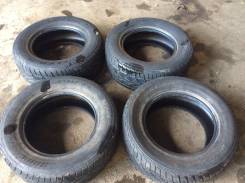 Bridgestone Dueler H/P D680. Летние, 2006 год, износ: 20%, 4 шт