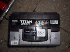 Titan. 55 А.ч.