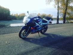 Suzuki GSX-R 600. 600 куб. см., исправен, птс, с пробегом
