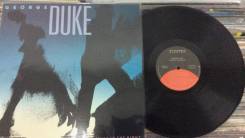 JAZZ FUNK! Джордж Дюк / George Duke - Thief in the Night - 1985 US LP