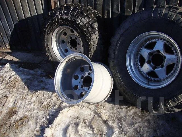 Mickey Thompson Classic III. 10.0x16.5", 6x139.7, �� 110���. ����