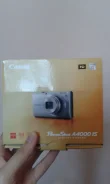 Canon PowerShot A4000 IS. 15 - 19.9 ��