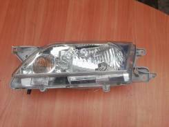 Фара. Mazda Premacy, CP8W Двигатель FPDE