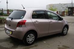 Toyota Vitz. Куплю