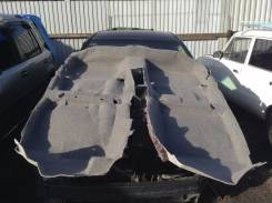 Ковровое покрытие. Toyota Corolla Axio, NZE144 Двигатель 1NZFE