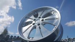 Work Euroline. 8.0x18, 5x114.30, ET38, ЦО 73,0 мм.