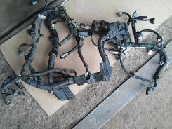 Проводка двс. Toyota Corolla Fielder, NZE141, NZE141G Двигатель 1NZFE