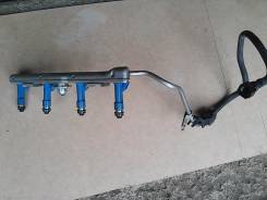 Инжектор. Toyota Corolla Fielder, NZE141G, NZE141 Двигатель 1NZFE