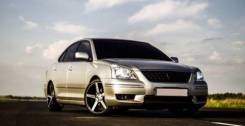 Капот. Toyota Premio