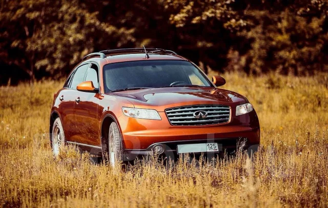 Infiniti FX35. �������, 4wd, 3.5, ������ ����