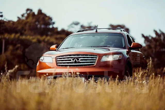 Infiniti FX35. �������, 4wd, 3.5, ������ ����