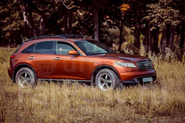 Infiniti FX35. �������, 4wd, 3.5, ������ ����