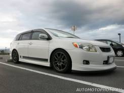 Ветровик. Toyota Corolla Fielder