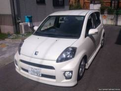 Фара. Toyota Passo