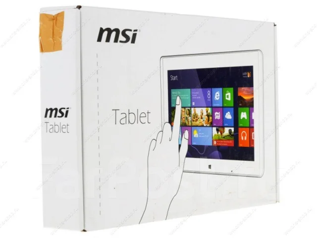MSI W20 3M ����