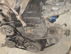 Двигатель в сборе. Honda CR-V, RD1 Двигатель B20B