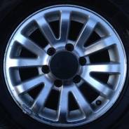 Isuzu. 7.0x16, 6x139.70, ET38, ЦО 99,8 мм.