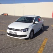 Volkswagen Polo. ��������, ��������, 1.8, ������, 2 200����. ��
