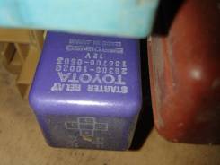 Реле. Toyota: Lite Ace, Windom, Corona, Platz, Aristo, Ipsum, Corolla, Tercel, MR-S, Altezza, Tundra, Dyna, Raum, Vista, Sprinter, Mark II Wagon Blit...
