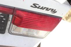 Вставка багажника. Nissan Sunny, FB15, FNB15