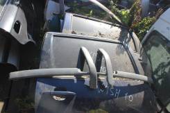 Накладка на бампер. Nissan Sunny, FNB15, FB15