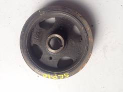 Шкив коленвала. Toyota Vitz, SCP13, SCP10 Toyota Yaris, SCP10 Toyota Echo, SCP10 Toyota Platz, SCP11 Двигатели: 1SZFE, 2SZFE