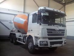 Shaanxi Shacman. Новый Миксер Zoomlion на шасси Shacman SX5256, 9 726 куб. см., 10,00 куб. м.
