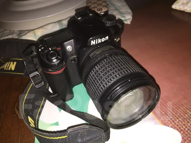 Nikon D80 Body. 10 - 14.9 �� ����