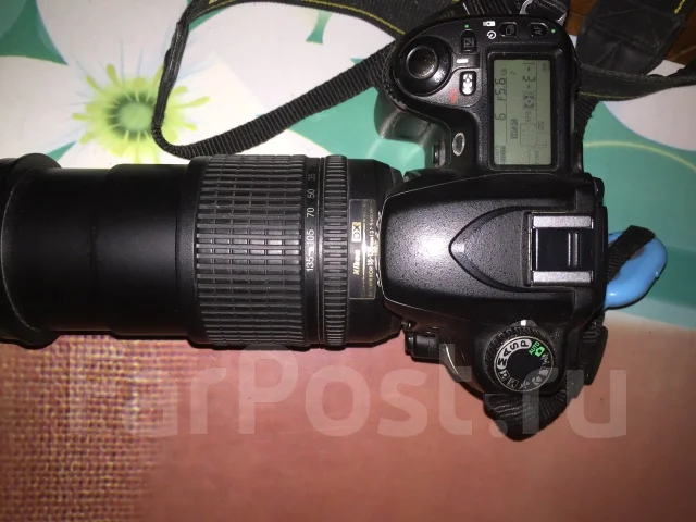 Nikon D80 Body. 10 - 14.9 �� ����