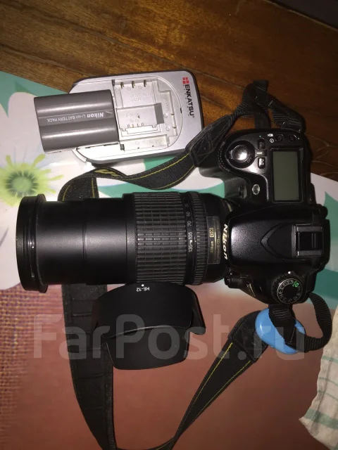 Nikon D80 Body. 10 - 14.9 �� ����