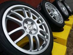 Speedline. 7.5x18, 5x114.30, ET48, ЦО 73,0 мм.
