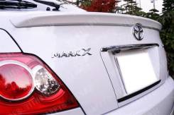 Спойлер. Toyota Mark X, GRX120