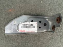 Накладка на крыло. Toyota Corolla, ZRE151, ZRE152, ZZE150, ADE150, NDE150 Двигатели: 1NDTV, 1ZRFE, 4ZZFE, 2ZRFE, 1ADFTV