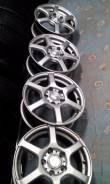 Bridgestone Lowenzahn. 6.0x15, 5x114.30, ET43, ЦО 72,0 мм.