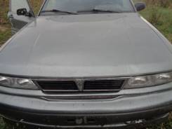 Головка блока цилиндров. Mitsubishi Galant, E33A Двигатель 4G63