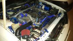 Тепловой экран фильтра нулевого сопротивления. Toyota Cresta, JZX90, JZX100 Toyota Chaser, JZX100, JZX90 Двигатели: 1JZGTE, 2JZGE, 1GFE, 1JZGE