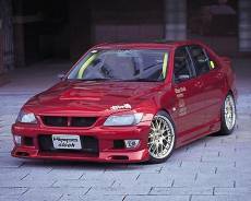 Порог пластиковый. Toyota Altezza, JCE15, GXE15W, SXE10, GXE10, JCE15W, GXE10W, JCE10, JCE10W, GXE15