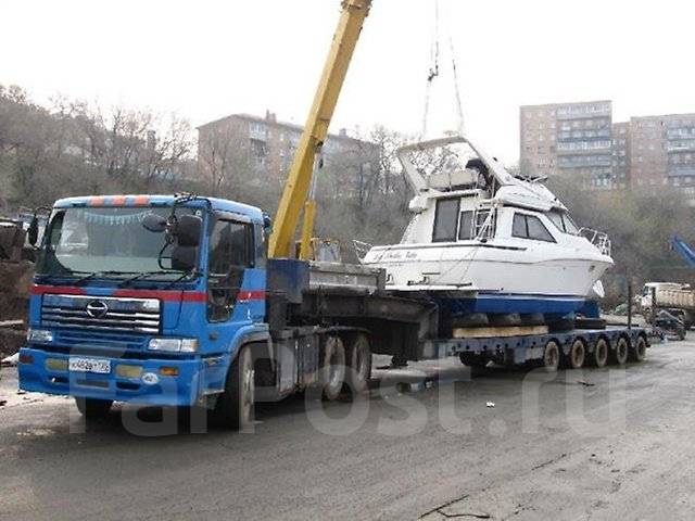 Доставка авто в норильск