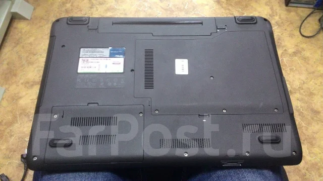 Asus N61Vg. 2,2����, ��� 3072 ��, WiFi: 1 ����