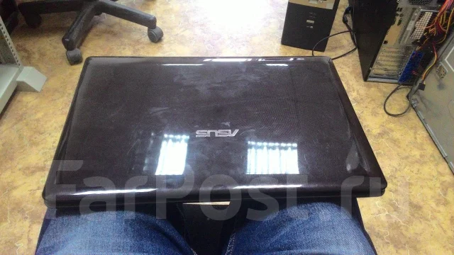Asus N61Vg. 2,2����, ��� 3072 ��, WiFi: 1 ����