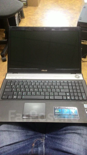 Asus N61Vg. 2,2����, ��� 3072 ��, WiFi: 1 ����