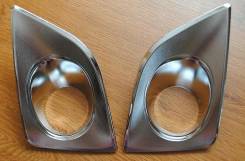 Накладка на фару. Toyota Premio, NZT260, ZRT260, ZRT265, ZRT261