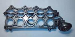 Заслонка коллектора в сборе 17120-PV0-000 17120-PV0-010. Honda: Rafaga, Vigor, Inspire, 2.5TL, Accord Inspire, Saber, Ascot Двигатели: G20A, G25A3, G2...
