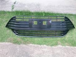 Накладка на решетку бампера. Toyota Corolla Fielder, ZRE162G, NKE165G, NZE161G, NKE165, NRE160, NRE161G, NZE161, NZE164, NZE164G Toyota Corolla Axio...