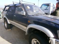Toyota Hilux Surf. KZN130, 1KZ