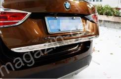 Накладка багажника. BMW X1, E84